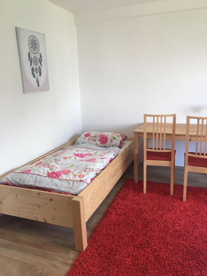 Mayen, Im Mohren, Privatzimmer Nr2, Waldrand, Nahe Nurburgring & Burg Eltz, Gemeinschaftsbad Eksteriør billede